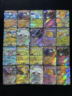 2025 Pokemon TCG S-Chinese Steelix EX Haxorus EX CSV6C 083/128 RR Lot*20 BL25 - Image 1