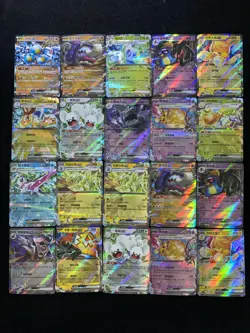 2025 Pokemon TCG S-Chinese Steelix EX Haxorus EX CSV6C 083/128 RR Lot*20 BL25 - Image 2