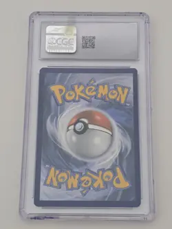 Pokemon CGC 10 Chilling Reign Zeraora V 165/198 - Image 2