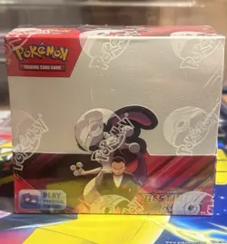 Pokemon TCG: S&V Destined Rivals Factory Sealed Booster Box - Image 1