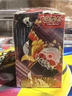 Pokemon TCG: S&V Destined Rivals Factory Sealed Booster Box - Image 2