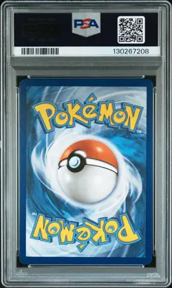 2021 POKEMON CELEBRATIONS CLASSIC COLL #76 M RAYQUAZA EX PSA 9 - Image 2