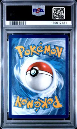 2023 POKEMON TRICK OR TRADE #066 GENGAR PSA 10 - Image 2