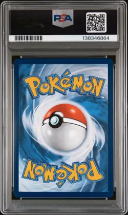 2023 POKEMON SVP POKEMON X VAN GOGH PROMO #085 PIKACHU WITH GREY FELT HAT PSA 10 - Image 2