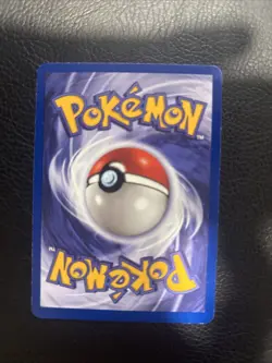 2000 Pokemon Team Rocket #40/82 Dark Machoke 1st Edition - Image 2