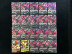 2023 Pokemon TCG S-Chinese CS3.5C Galar Moltres V #041/066 RR Lot*20 BL25 - Image 1