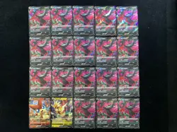 2023 Pokemon TCG S-Chinese CS3.5C Galar Moltres V #041/066 RR Lot*20 BL25 - Image 2