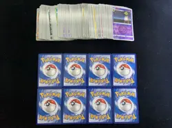 2024 Pokemon TCG S-Chinese Uncommon Pokeball Holo Mawile Alolan Muk Lot*183 ZS19 - Image 2