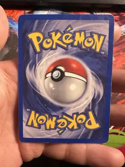 Giovanni's Gyarados 5/132 Gym Challenge Unlimited Holo Pokemon TCG MP/HP SWIRL - Image 4