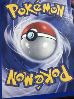 Giovanni's Gyarados 5/132 Gym Challenge Unlimited Holo Pokemon TCG MP/HP SWIRL - Image 5