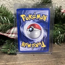 Pokemon TCG Giovanni's Gyarados Holo Swirl 5/132 Gym Challenge - Image 2