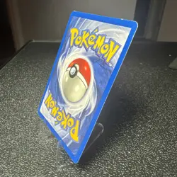 Pokemon TCG Giovanni's Gyarados Holo Swirl 5/132 Gym Challenge - Image 5