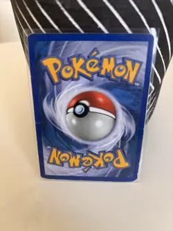 Pokemon TCG Giovanni's Gyarados Holo Swirl 5/132 Gym Challenge - Image 3