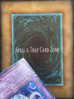 Yugioh Cyber Twin Dragon CRV-EN035 Super Rare 1st Ed MP - Image 2