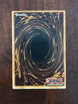 Yu-Gi-Oh! TCG Hino-Kagu-Tsuchi Legacy of Darkness LOD-070 Unlimited Ultra Rare - Image 2