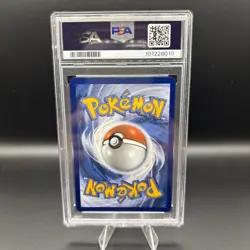 Pokemon Center Stamp Promo Magneton Surging Sparks ETB SVP EN 159 PSA 9 Mint - Image 2