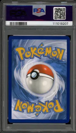 Pokemon Center Stamp Promo Magneton Surging Sparks ETB SVP EN 159 PSA 9 Mint - Image 2