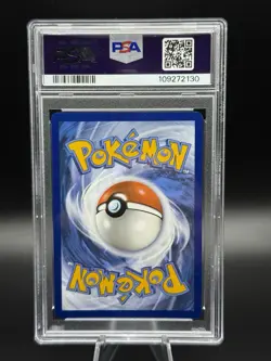 2024 POKEMON SURGING SPARKS POKEMON CENTER ETB PROMO SVP EN #159 MAGNETON PSA 9 - Image 3
