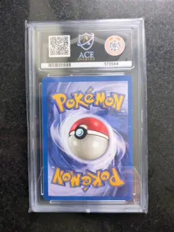 Psyduck 1st Edition Team Rocket 65/82 WOTC Vintage Pokemon - Image 2