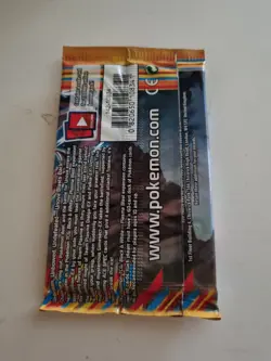 Pokemon Plasma Blast Black & White Booster Pack Sealed Palkia 2013 - Image 2