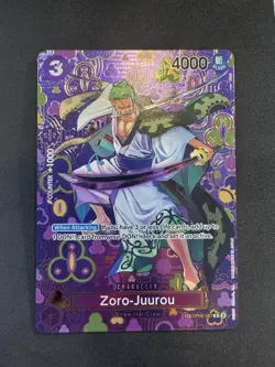 One Piece Tcg Zoro-Juurou SP Op09 OP05-067 - Image 1
