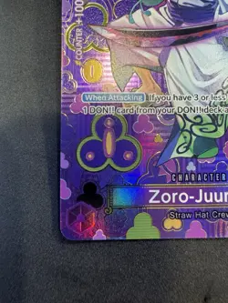 One Piece Tcg Zoro-Juurou SP Op09 OP05-067 - Image 2