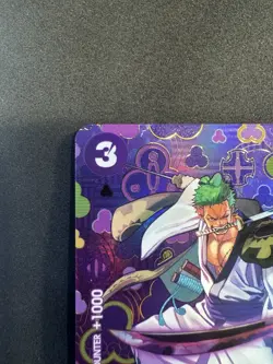 One Piece Tcg Zoro-Juurou SP Op09 OP05-067 - Image 3