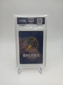 One Piece Card Game TCG OP09 Zoro-Juurou OP05-067 SP PSA 10 - Image 2