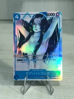 Boa Hancock Character One Piece Card Jap - Image 1