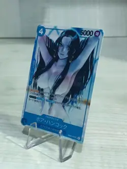 Boa Hancock Character One Piece Card Jap - Image 3