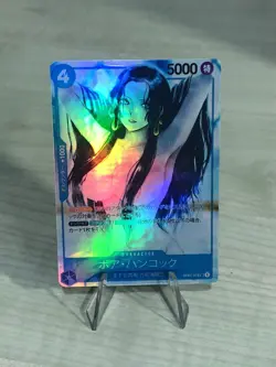 Boa Hancock Character One Piece Card Jap - Image 4