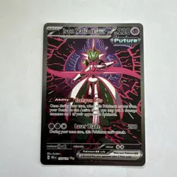 Iron Valiant ex SIR 157/131 SV: Prismatic Evolutions Pokemon - Image 1