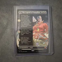 The Legend of Yangchen (Borderless) Avatar: The Last Airbender Magic The Gatheri - Image 1