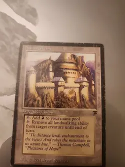 Magic The Gathering Hammerheim Legends - Image 1