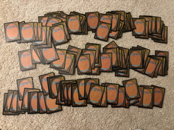 Lot of Magic the Gathering cards from various sets - Image 2