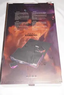 MTG Omnihive Xenoskin 1000+ Edge Of Eternities Ultimate Guard Deck Box NEW - Image 2