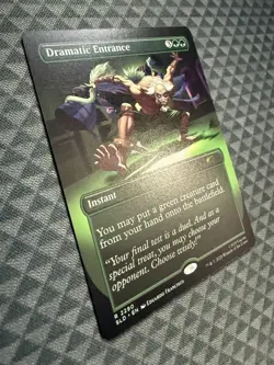 MTG Dramatic Entrance #2290 Rare Secret Lair Drop Series (SLD) - Image 2