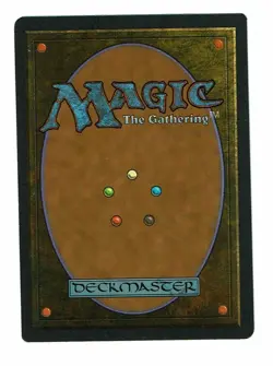 MTG (NM) BALL LIGHTNING 4th Edition Magic the Gathering 1995 VTG - Image 2