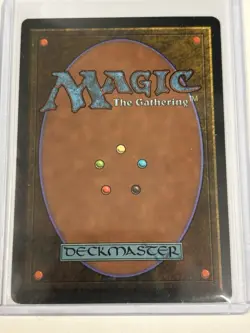 MTG Fastbond Revised Edition - Image 2