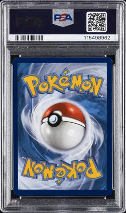 2021 POKEMON SWORD & SHIELD EVOLVING SKIES #167 FULL ART/LEAFEON V PSA 10 - Image 2