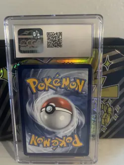 Charizard ex Special Illustration Rare Pokemon Scarlet & Violet 151 CGC 9.5 MINT - Image 2