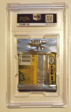 Pokemon - PSA 10 1999 Unlimited Base Pack - Venusaur - Long Pack - Image 2