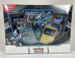 Pokemon TCG - Black Kyurem ex & Melmetal ex Collection Box - Sealed - Image 1