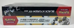 Pokemon TCG - Black Kyurem ex & Melmetal ex Collection Box - Sealed - Image 3