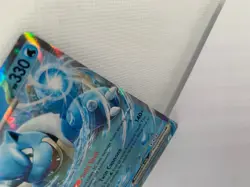 Pokemon TCG - S&V 151 - 009/165 Blastoise ex - Holo Double Rare - NM - Image 4