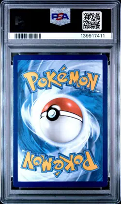 2023 POKEMON TRICK OR TRADE #062 PIKACHU PSA 9 - Image 2
