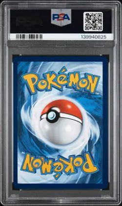 2025 POKEMON BLK EN-BLACK BOLT SPECIAL ILLUSTRATION RARE #166 ZEKROM EX PSA 9 - Image 2