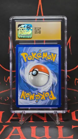 CGC Pristine 10 Area Zero Underdepths 174/142 Hyper Rare Gold Pokemon - Image 2