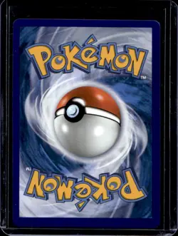 2025 Pokemon Black Bolt Snivy Reverse Holo Master Ball Common #001/086 - Image 2