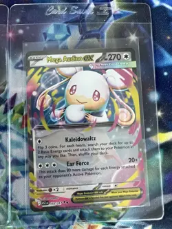 Lot Of 5 Super Rad Pokemon Ascended Heroes Cards! Pack Fresh! Bid Now! 💎🏁🏆 - Image 4